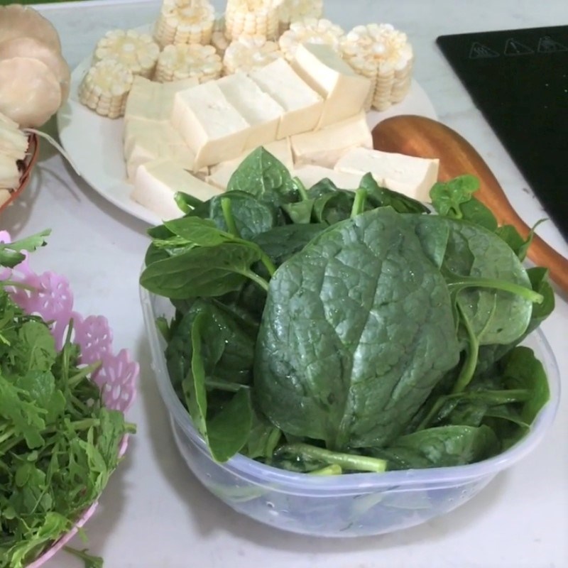 Step 5 Complete Beef Bone Hotpot