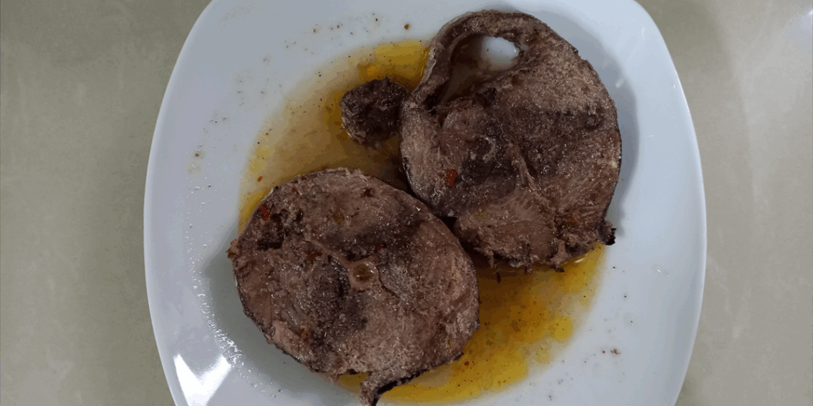 how to cook dried fish in coconut water delicious and flavorful 17975