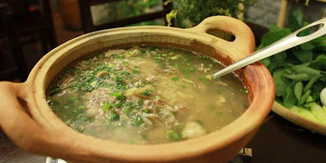 how to cook famous western mud crab porridge delicious 00126