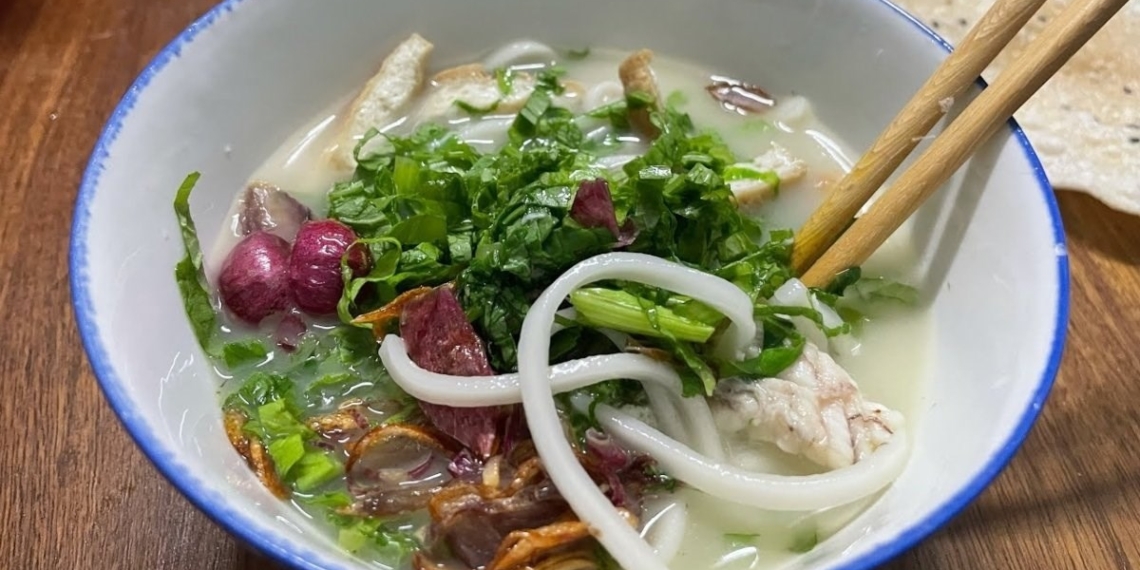 how to cook hot delicious tilapia soup rice 15448