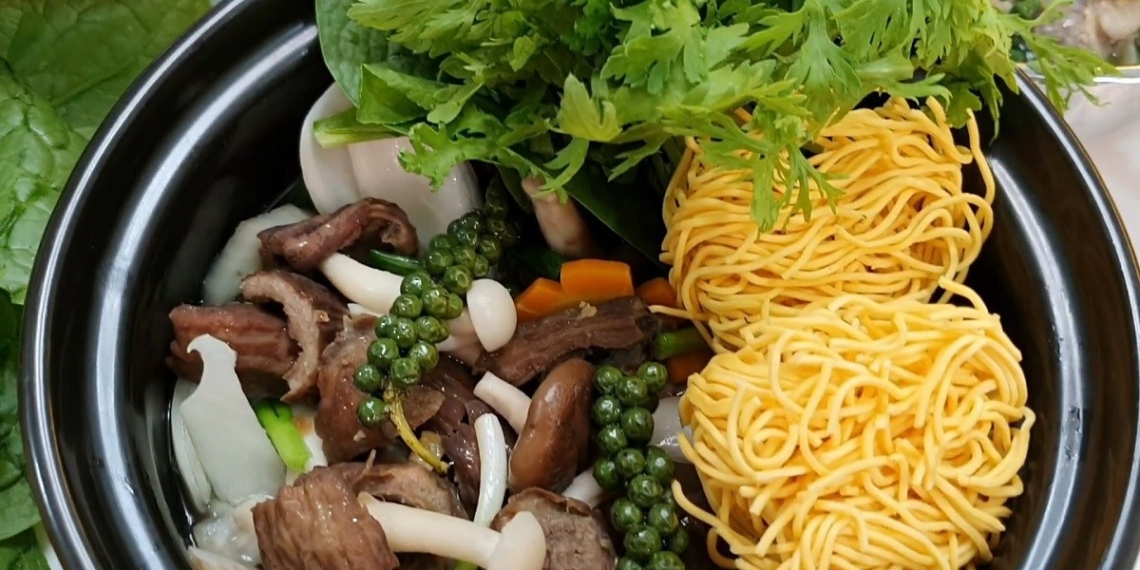 how to cook hot sour soup with green peppercorn delicious and aromatic 11895