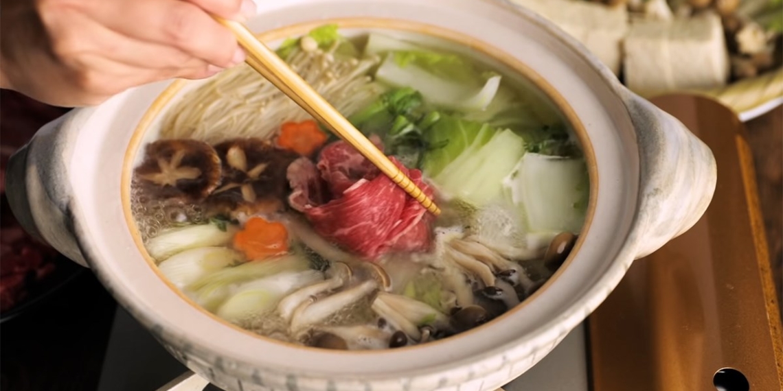 how to cook japanese shabu shabu sweet nutritious 11492