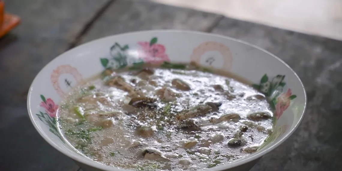 how to cook rice porridge with beef specialty from the south delicious 12073