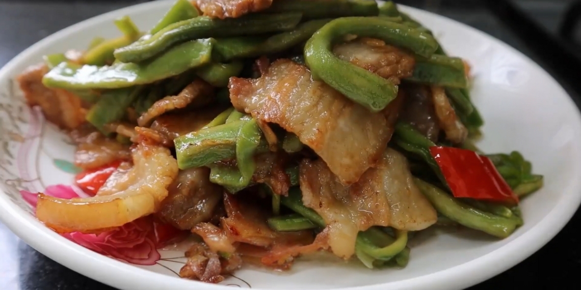 how to cook vegetables with stir fried pork and stir fried mixed vegetables delicious 22196