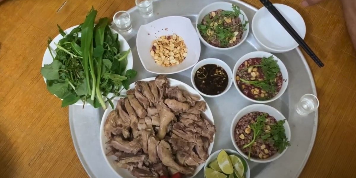 how to ham tiet canh wild duck like jelly easily success 22247