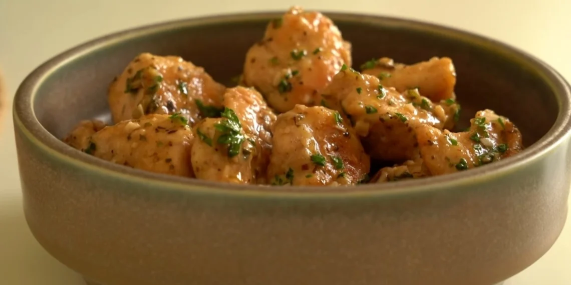 how to make butter garlic chicken deliciously tempting to make you fall in love 15033