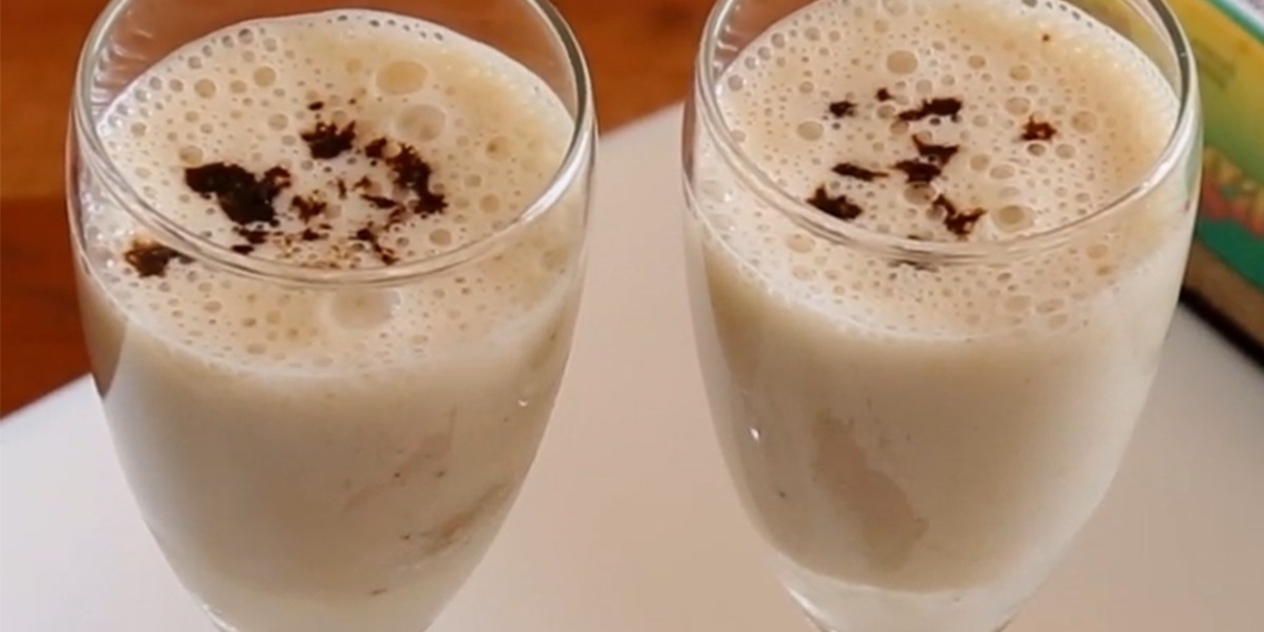 how to make chicken egg smoothie high in protein support weight gain 14307