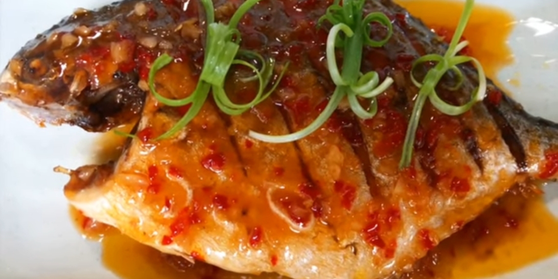 how to make deep fried bird fish sweet savory crispy dish for hungry eaters 22205