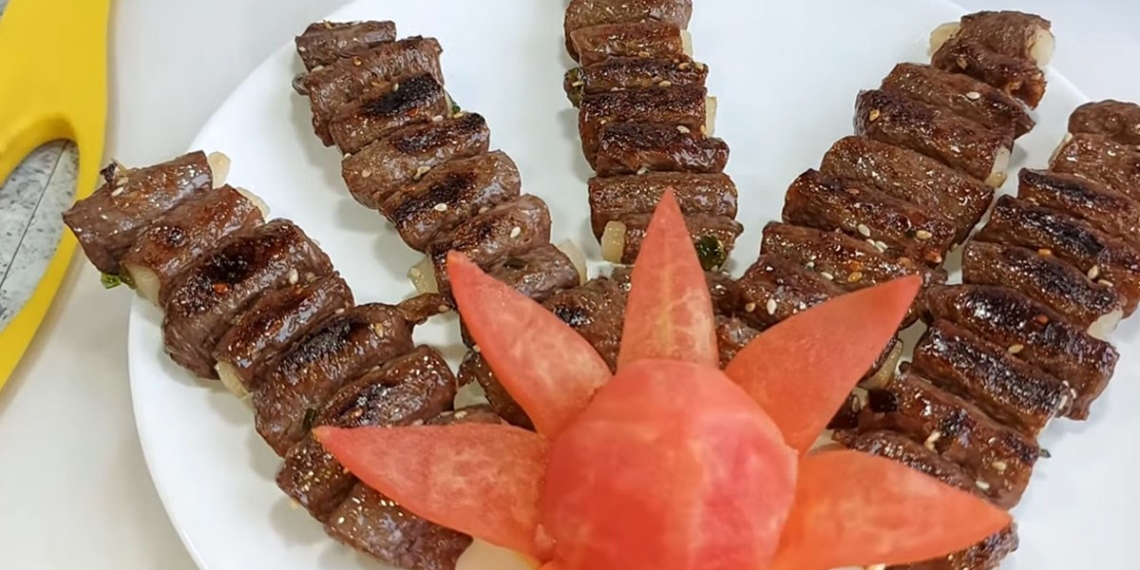 how to make delicious simple grilled beef for meals 07643