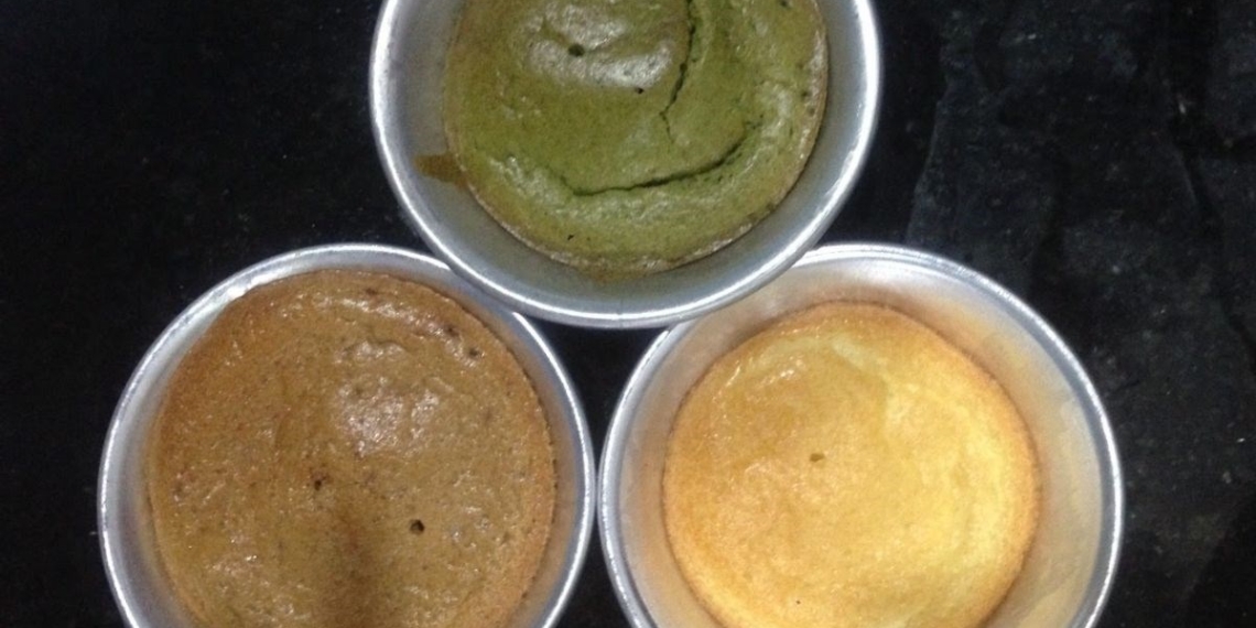 how to make delicious sponge cake in an oil free fryer 01693