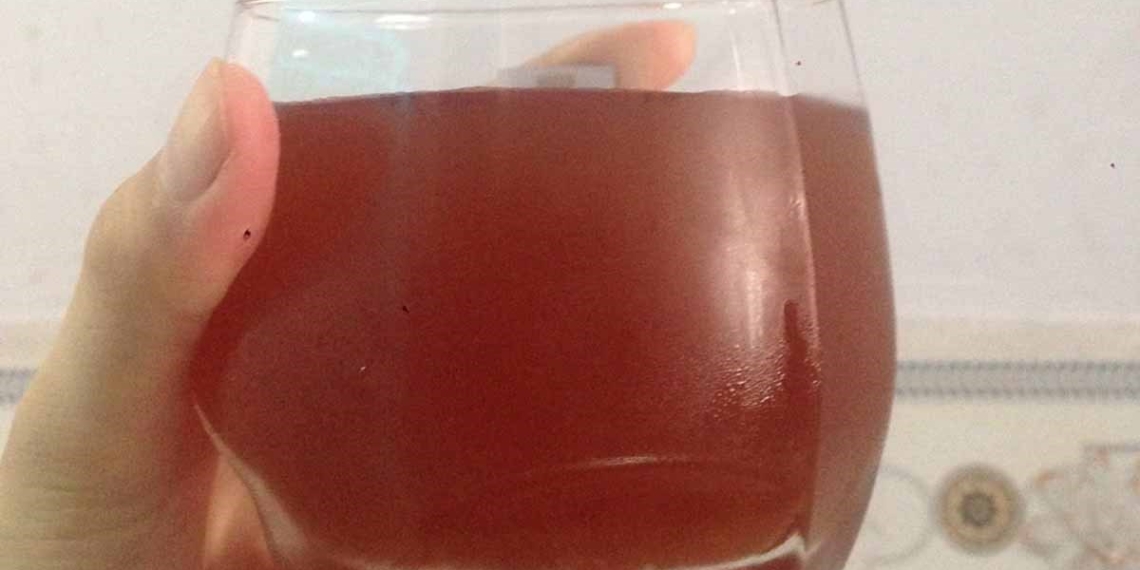 how to make delicious toasted rice tea refreshing for hot days 12580