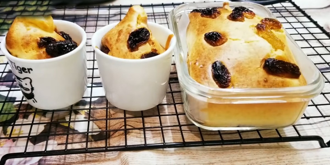 how to make delicious yogurt banana cake using ch 02659