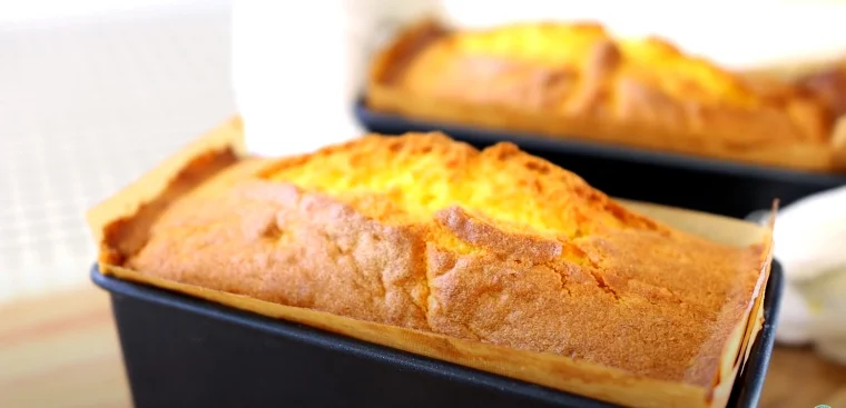how to make fluffy cake with delicious fragrant red sugar easy to make 02776