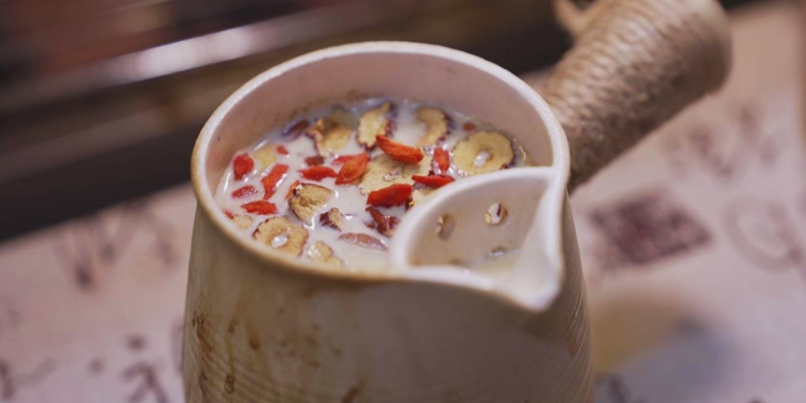 how to make grilled milk tea simple trend 22244