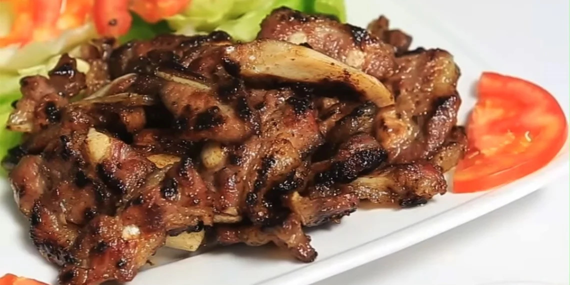 how to make grilled pork ribs with fragrant wood delicious crunchy tan in 09505