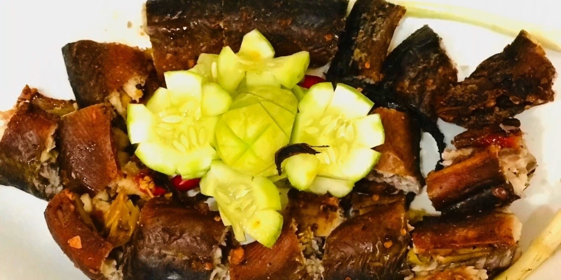 how to make grilled salt pepper squid simple delicious 06170