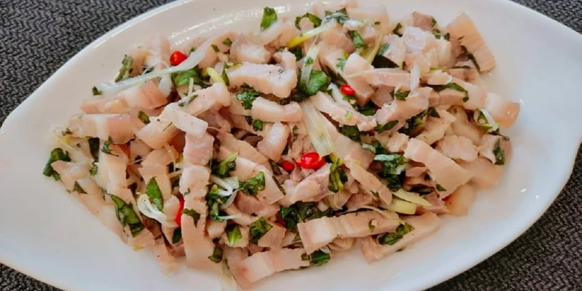 how to make grilled sweet and sour pork belly recipe 13757