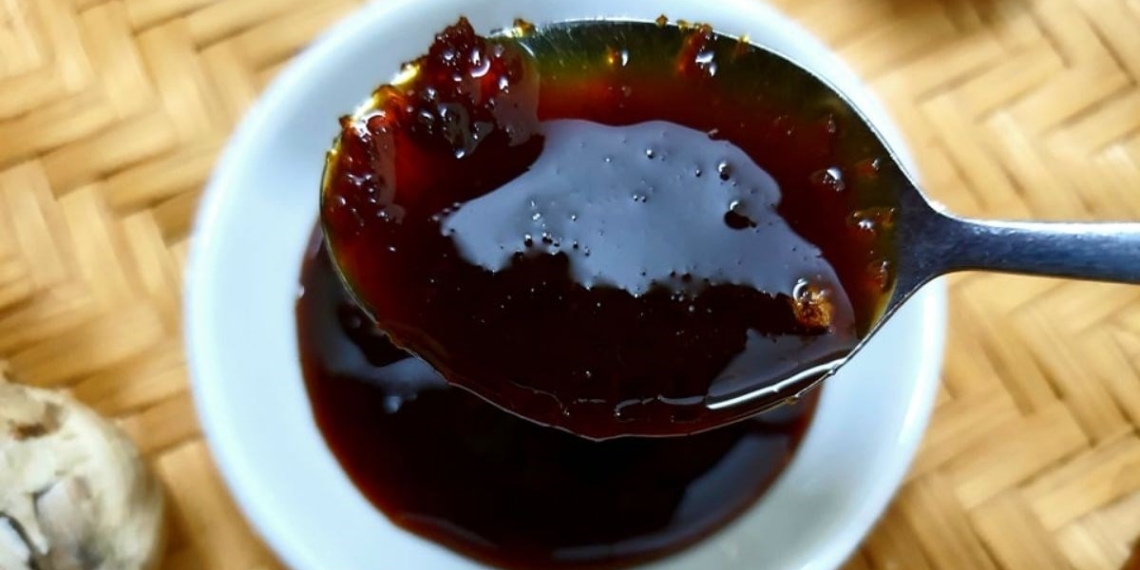 how to make honey soaked figs simple recipe for health 03100