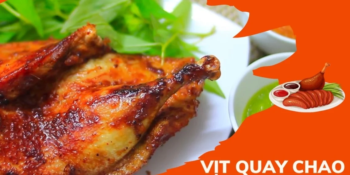 how to make roasted duck with fragrant rice super delicious addictive at 19146