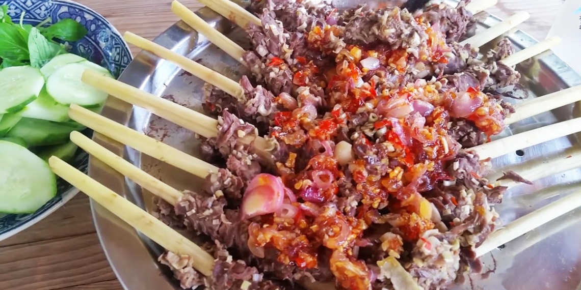 how to make steamed buffalo meat delicious simple to make 12421