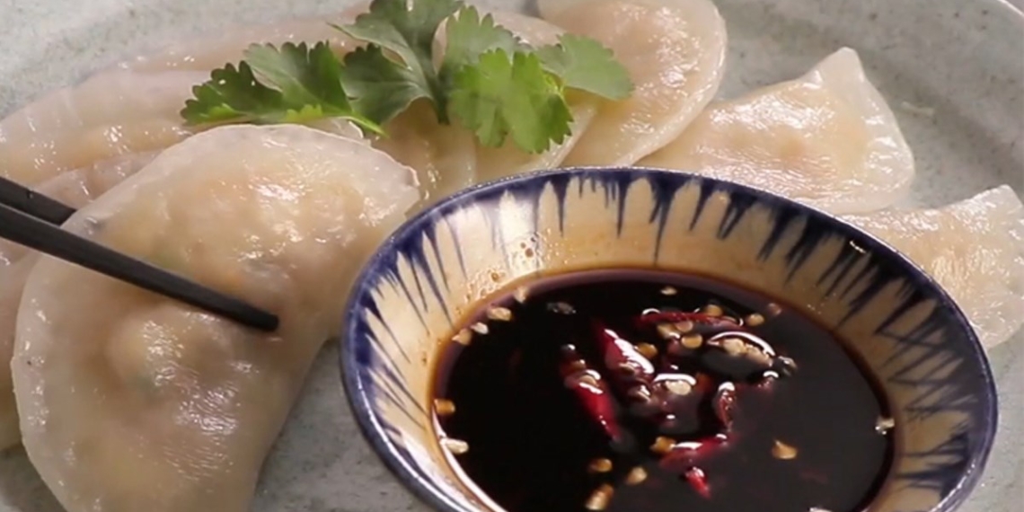 how to make steamed pancakes delicious d 02336