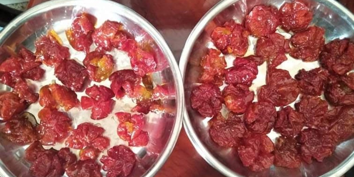 how to make sweet dried tomatoes simple everyone loves 09656