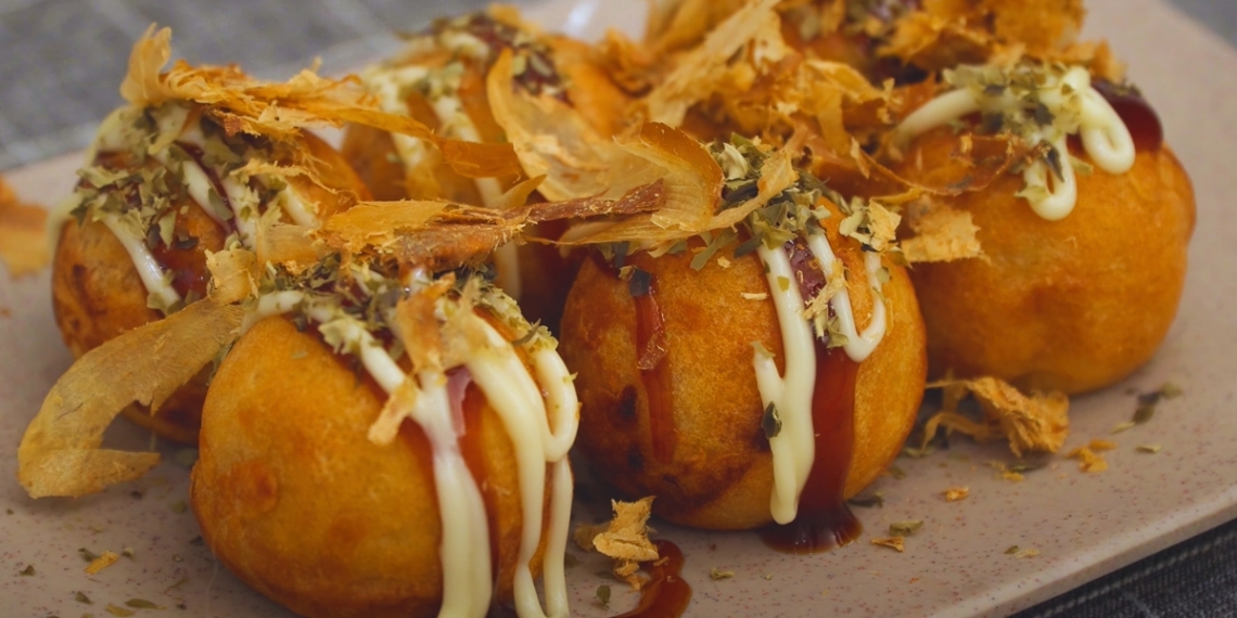 how to make takoyaki octopus cake easy at home delicious like 22179