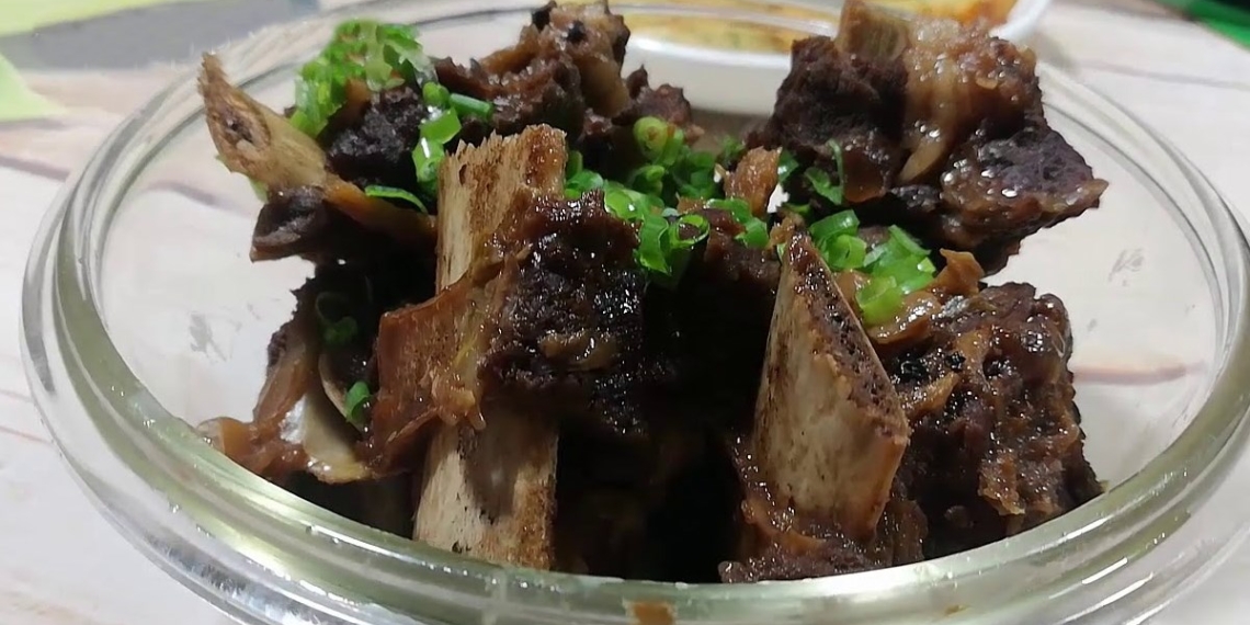 how to make tender beef ribs in soy sauce delicious and satisfying 06658
