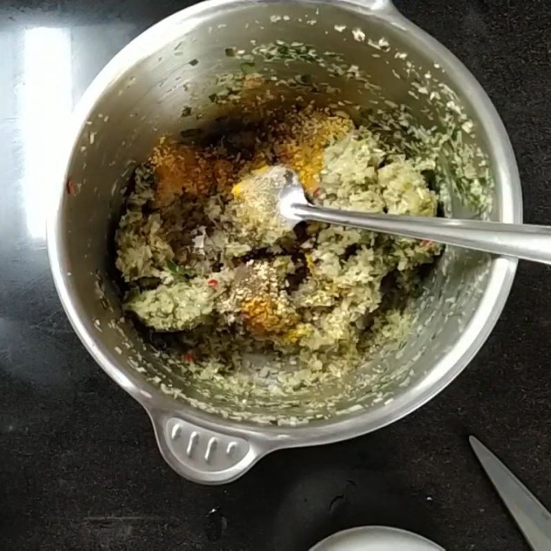 Step 3 Make the fermented rice Grilled Carp with Ginger Fermented Rice