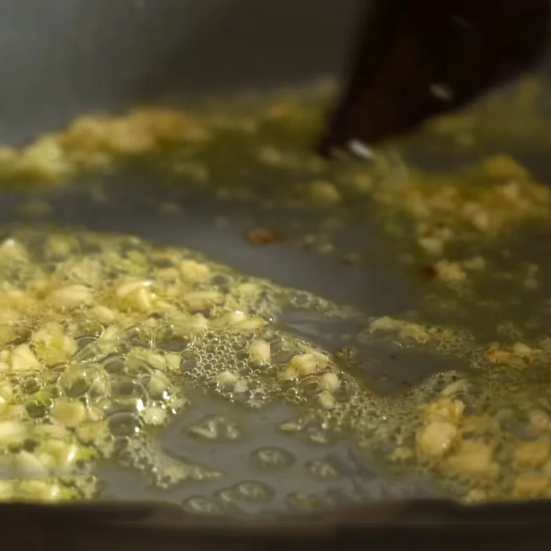 Step 4 Make Garlic Butter Sauce Chicken Garlic Butter Sauce