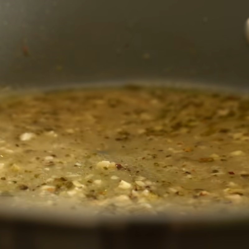 Step 4 Make Garlic Butter Sauce Chicken Garlic Butter Sauce