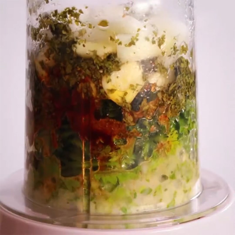 Step 2 Make the chimichurri sauce Pan-Seared Chicken Breast with Chimichurri Sauce