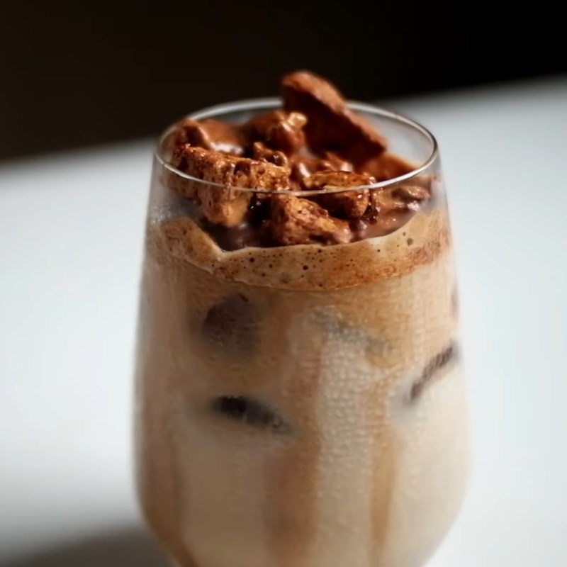 Step 5 Final Product Dalgona latte