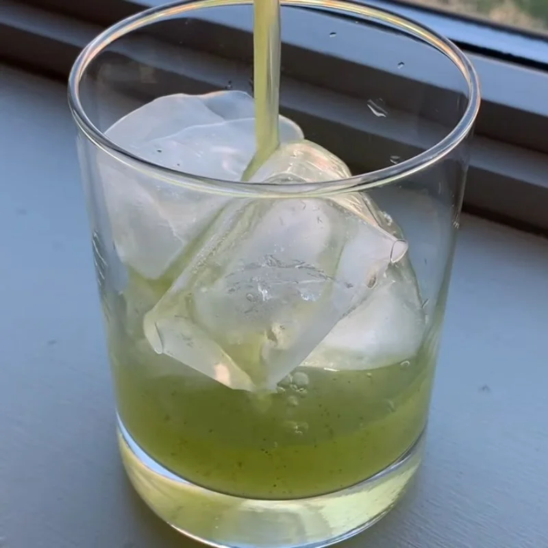 Step 3 Prepare fresh mint lime tea