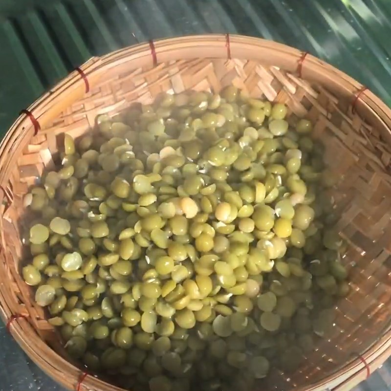 Step 2 Boil Peas