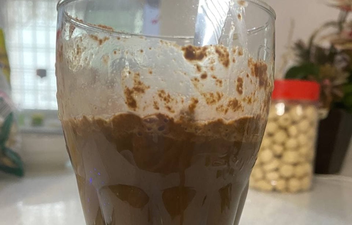 2 Unique Ways to Mix Milo with Coca Cola That are Surprisingly Delicious and Super Easy to Make 9 Milo crushed with Coca Cola
