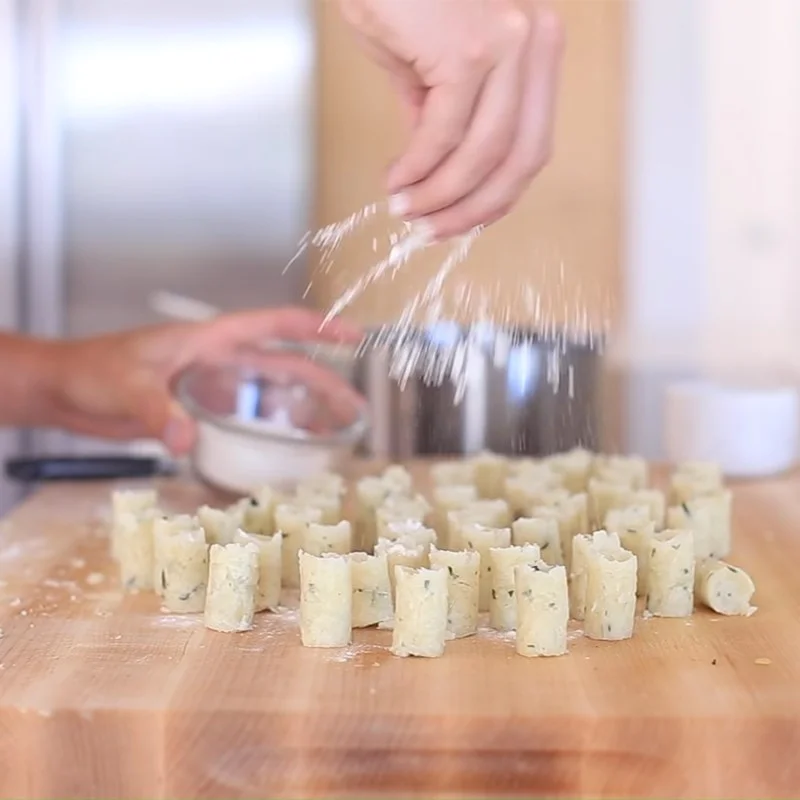 Step 4 Molding Tater Tots Tater Tots