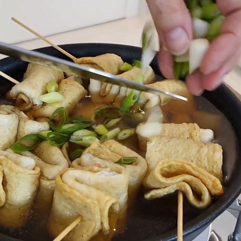 Step 4 Cooking Fish Cake Soup Korean Fish Cake Soup