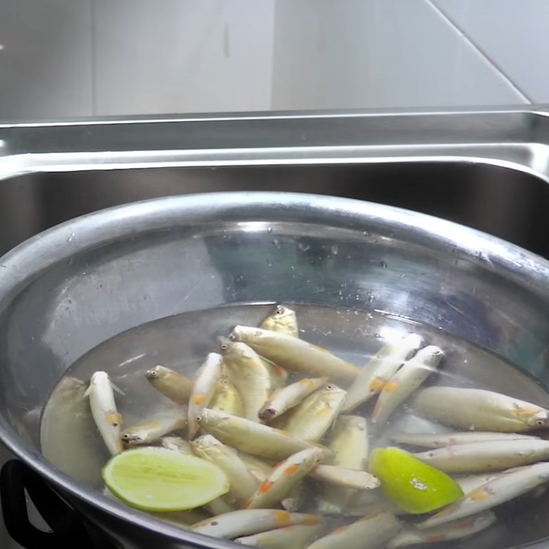 Step 1 Prepare Dolphin Fish Braised Dolphin Fish with Pepper