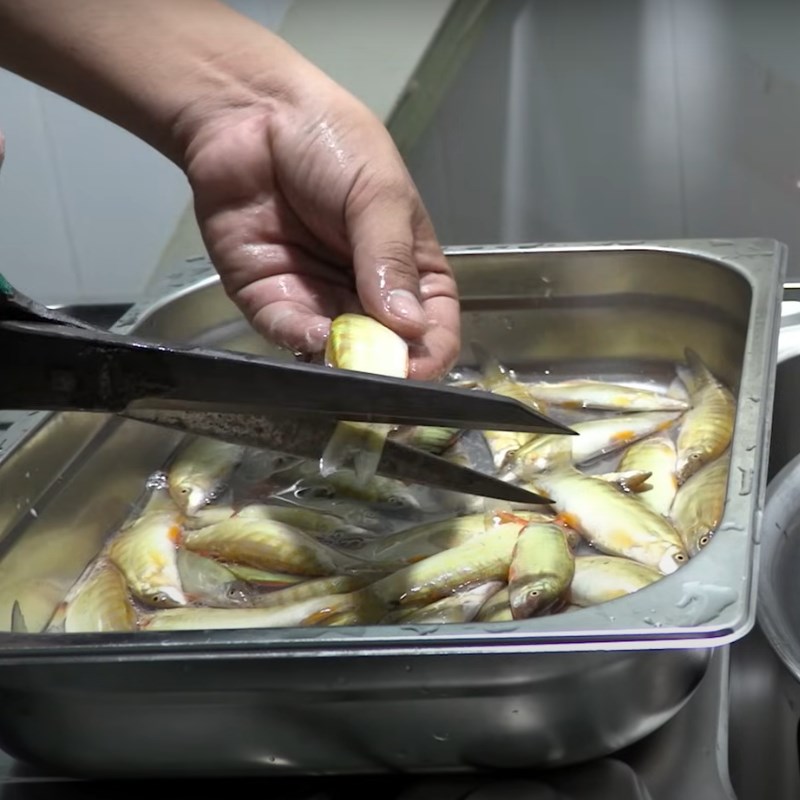 Step 1 Prepare Dolphin Fish Braised Dolphin Fish with Pepper