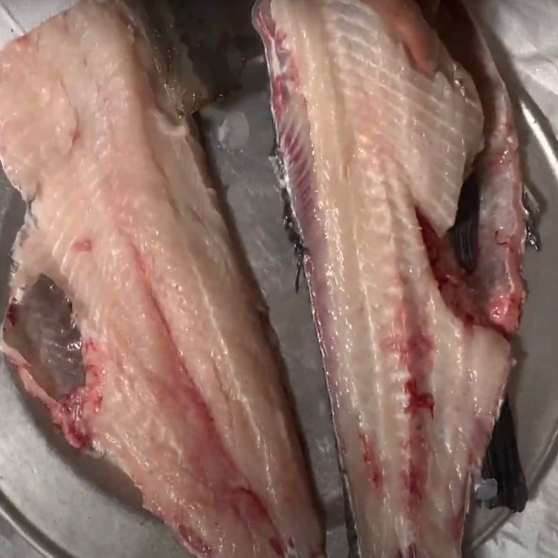 Step 1 Prepare the Carp Grilled Carp with Fermented Rice