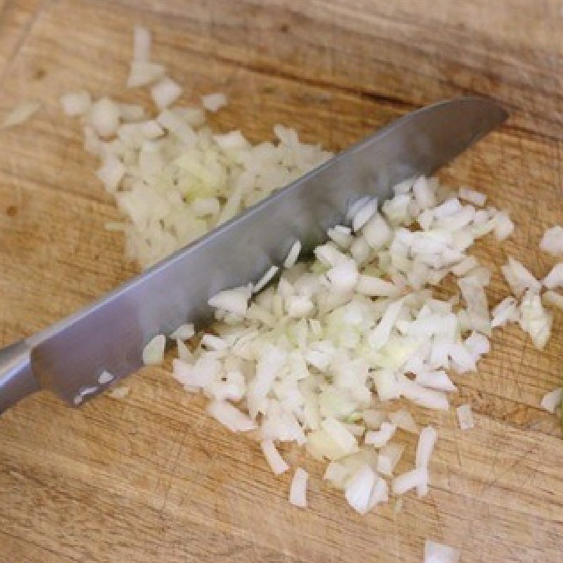 Step 1 Prepare the ingredients for potato beef