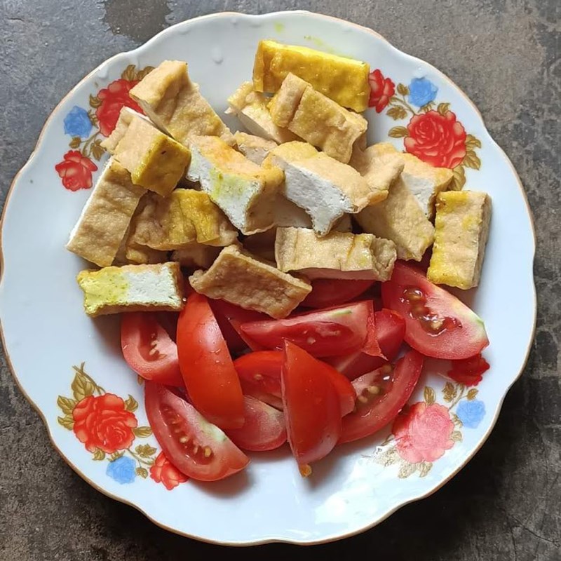 Step 2 Prepare other ingredients Quang noodles with snakehead fish (recipe shared by a user)