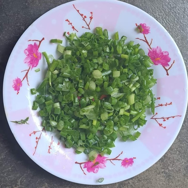 Step 2 Prepare other ingredients Quang noodles with snakehead fish (recipe shared by a user)