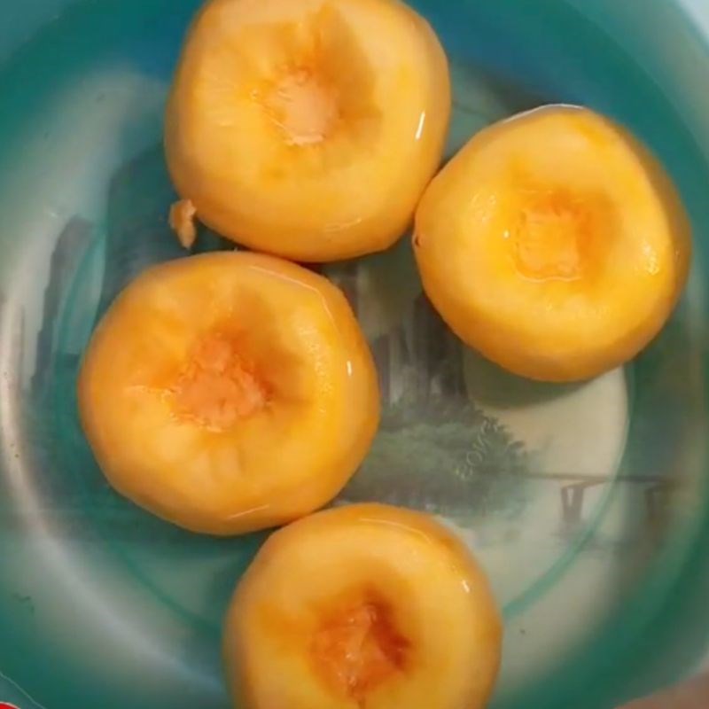 Step 1 Preparing Persimmons Dried Persimmons with an Air Fryer