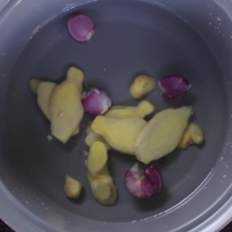 Step 2 Prepare, boil and shred chicken Spicy shredded chicken using an oven