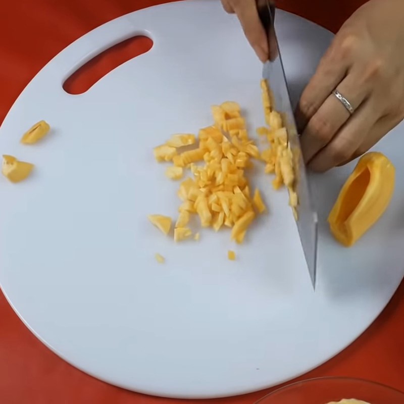 Step 1 Prepare the Jackfruit Jackfruit Ice Cream using a Blender