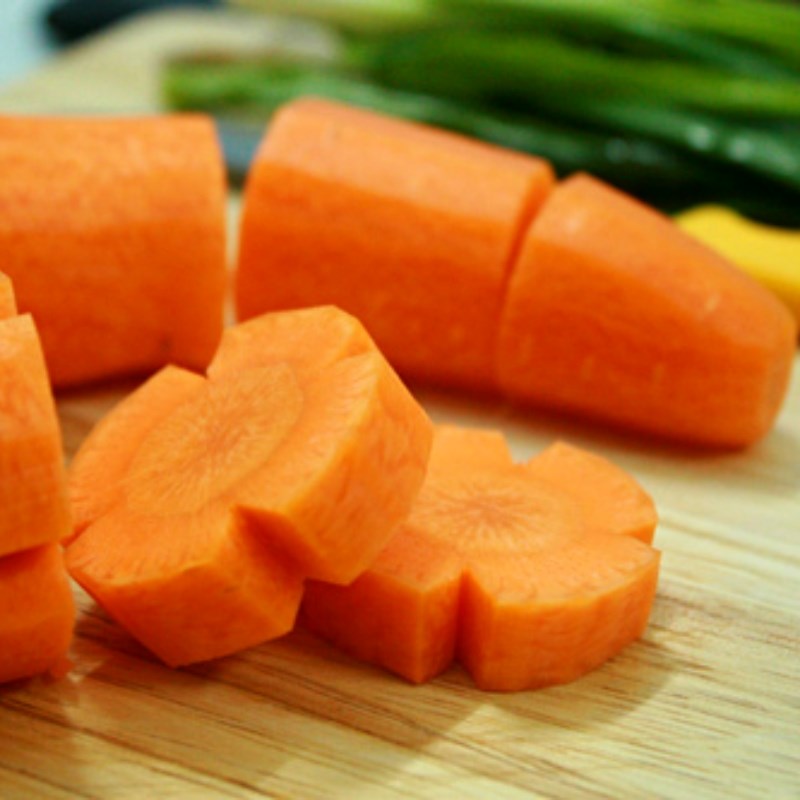 Step 1 Prepare the ingredients for vegetarian cane sugar hotpot