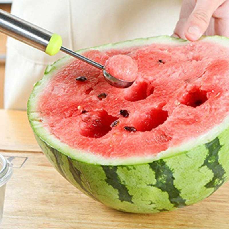 Step 1 Prepare the ingredients for Watermelon Soda