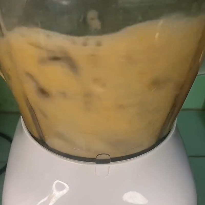 Step 1 Preparing the Rạm Rạm Noodles